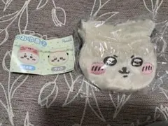 ちいかわ おかお巾着2 ラッコ　ガチャ