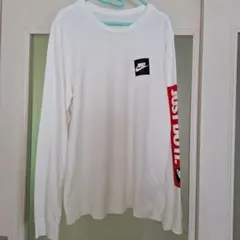 Nike THE NIKE TEE 長袖シャツ L