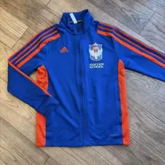 adidas アルビレックスサッカースクール ジャージセット