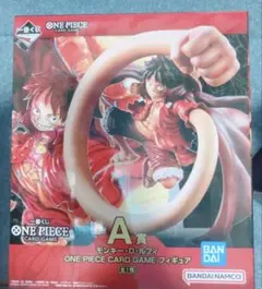 ONE PIECE CARD GAME A賞 フィギュア 一番くじ
