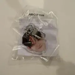 Treasure ヨシ 顔アクキー 楽