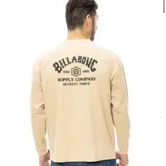 M 新品　BILLABONG ビラボンロンT水陸両用　ラッシュガード長袖Tシャツ