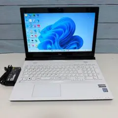 美品NEC Corei5爆速SSD メモリ8GB Windows11オフィス付 - メルカリ