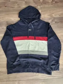 THE SHOP TK メンズ パーカー XL ネイビー