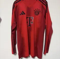 レアルマドリード】 サッカー メンズ 長袖 ユニフォーム 2XL ブローク