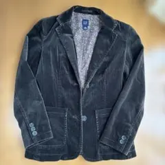 old GAP オールドギャップ コーデュロイ テーラードジャケット M 古着