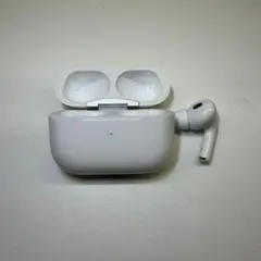 AirPodsPro2本体（右耳のみ） ホワイト 充電ケース付き
