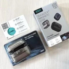ESR AirPods Pro3 ケース(2025) マグネットカバーロックのサムネイル