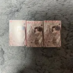逃げ上手の若君 豆本3個セット