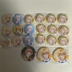 四ノ宮那月 缶バッジセット