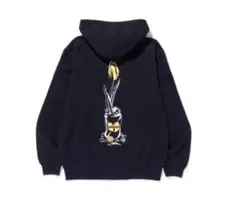 廃盤 ウータン クラン Wu-Tang Clan パーカー フーディ 新品未使用