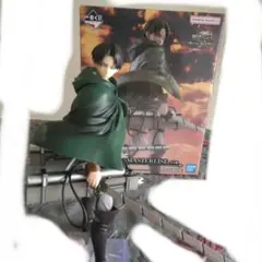 一番くじ 進撃の巨人