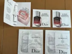 DIOR サンプル＆ショッパー