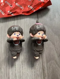 HIPPERS Monchhichi モンチッチ ヒッパーズ　男の子女の子セット