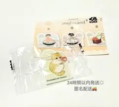モフサンド　くら寿司　アクリルステッカー