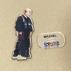 MAZZEL アクリルスタンド RYUKI PARADE ICカードステッカー付 - メルカリ
