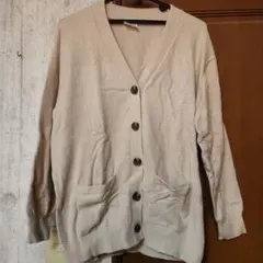 ジェラピケ　カーディガン