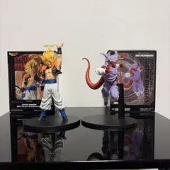 ドラゴンボール MATCH MAKERS フィギュア 2種セットのサムネイル