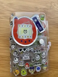 たまごっちボンボンドロップシール　シール帳