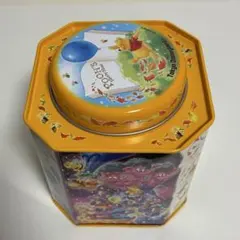 ディズニー プーさん 缶