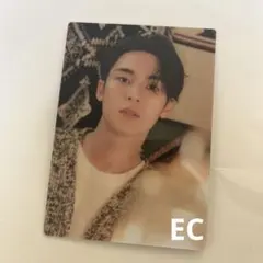 SEVENTEEN カフェ EC トレカ ミンギュ