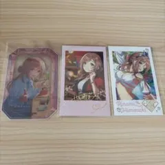 学マス Wフォトカードコレクション 姫崎莉波 - メルカリ