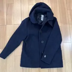 Orcival メルトンコート ネイビーのサムネイル
