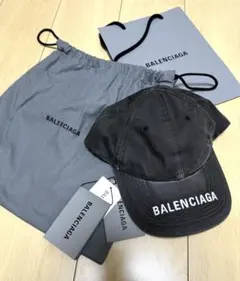 BALENCIAGA ARCHETYPE キャンペーンロゴ ブラック美品✨ - メルカリ