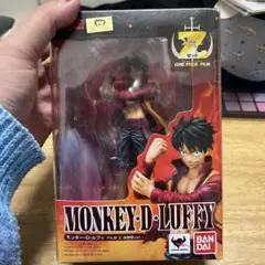 2025年最新】ワンピース フィギュア ルフィ ゼットの人気
