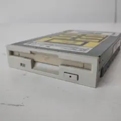 MITSUBISHI MF355 3.5インチFDドライブ　動作未確認