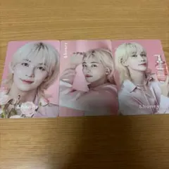SEVENTEEN ジョンハン &honey トレカ 6枚セット - メルカリ