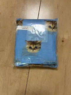PAUL & JOE エコバッグ PJA-E402 猫柄のサムネイル
