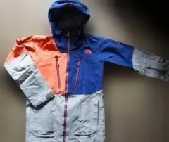 ノースフェイス GORE-TEX STEEP SERIES ジャケット