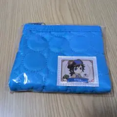 冨岡義勇　実りの秋まつり　キルトポーチ
