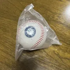 シアトルマリナーズ 記念公式ボール Safeco Field 新品