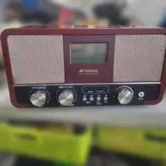 SANSUI 山水電気 昭和ラジオ SUR-1 ラジオ - メルカリ