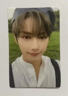 SEVENTEEN An Ode トレーディングカード ジュン 公式