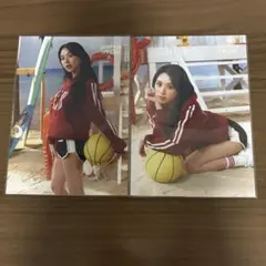 TWICE チェヨン