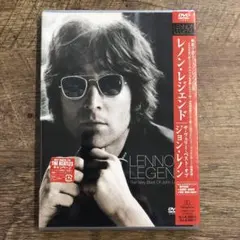 2026年最新】ジョン・レノン dvdの人気アイテム - メルカリ