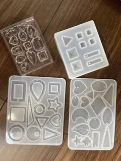 レジン　型セット