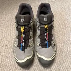 (10%offクーポン)salomon xt-6 gtx サロモン カーキのサムネイル