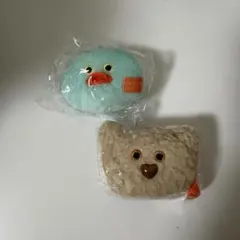 mojojojo フェイスマスコット ガチャ ガチャガチャ アヒル くま