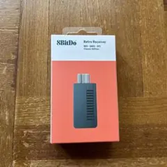 ニンテンドークラシックミニ 8bitdo retro レシーバー