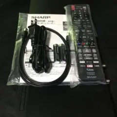 専用‼️2024年 SHARP シャープ AQUOS ブルーレイ4B-C40GT3のサムネイル