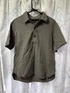 A.P.C. カモフラージュ 半袖シャツ ロンハーマン - メルカリ