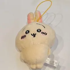 ちいかわ うさぎ マスコット キーホルダー