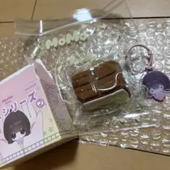 momo スクイーズ ミニシリーズ 第2弾 ブラックチョコサンド 板チョコ 新品