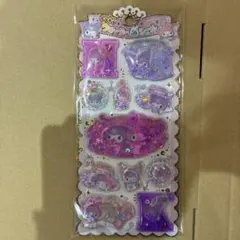 国内正規品　クラックス　ウォーターインシール　マイメロ　クロミ　サンリオ