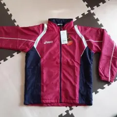 asicsアシックス　デュアルサーモジャケット