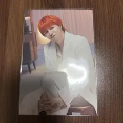 超特急 RE:VE 映画 入場特典 第3弾 ポストカード タカシ